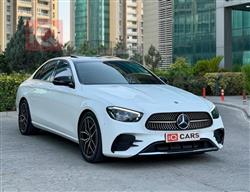 مرسيدس بنز E-Class